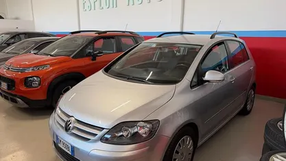 Gray Usata 2009 VW Golf Plus Cross Monovolume | 4500 € (Buon prezzo)
