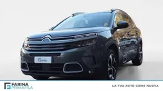 Grigio scuro Usata 2022 Citroën C5 Aircross Shine SUV | 20.900 € (Buon prezzo)