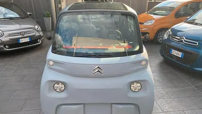 Usata Citroën AMI 2023 Grigio Berlina