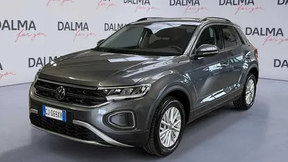 Usata VW T-Roc Life 110 CV (80 kW) 2022 SUV