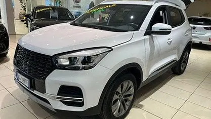 Usata DR DR 4.0 117 CV (86 kW) 2022 Bianco SUV