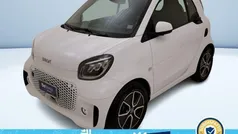 Bianco Usata 2021 Smart ForTwo Electric Drive Passion Tre volumi | 15.400 € (Buon prezzo)