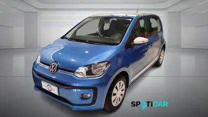 Usata VW up! Move 60 CV (44 kW) 2017 Utilitaria