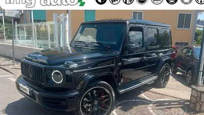 Usata Mercedes G63 AMG AMG 585 CV (430 kW) 2023 SUV