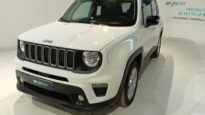 Usata Jeep Renegade Limited 131 CV (96 kW) 2024 SUV