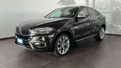 Argento Usata 2016 BMW X6 Comfort Edition SUV | 28.500 € (Ottimo prezzo)