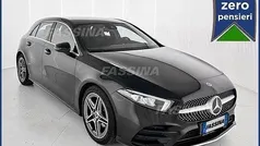 Nero Usata 2023 Mercedes A180 Advanced Plus Due volumi | 27.600 € (Super prezzo)
