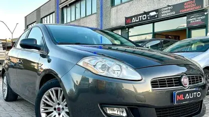 Usata Fiat Bravo Emotion 150 CV (110 kW) 2007 Grigio Utilitaria