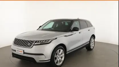 Usata Land Rover Range Rover Velar 204 CV (150 kW) 2021 Argento SUV