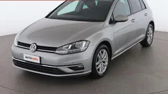 Argento Usata 2017 VW Golf VII Comfortline Tre volumi | 13.399 € (Buon prezzo)