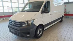 Bianco candy Usata 2023 VW Crafter Business Furgone | 26.148 € (Super prezzo)