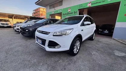 Other Usata 2016 Ford Kuga Titanium SUV | 10.900 € (Ottimo prezzo)
