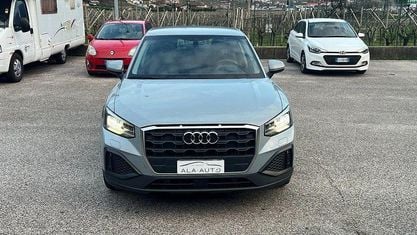 Gebraucht Audi Q2 Ambiente 150 PS (110 kW) 2022 Grau SUV