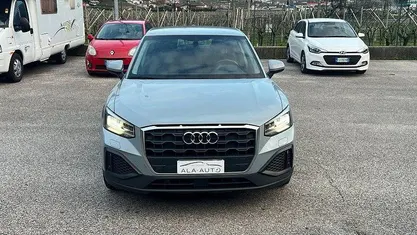 Usata Audi Q2 Ambiente 150 CV (110 kW) 2022 Grigio SUV