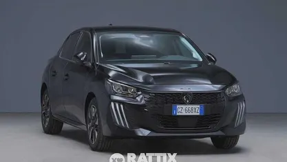 Usata 2025 Peugeot 208 Allure Due volumi | 18.986 € (Buon prezzo)