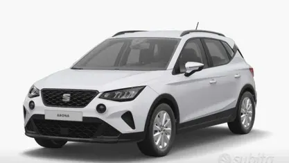 Usata Seat Arona 95 CV (69 kW) 2024 SUV