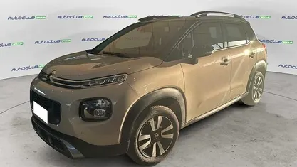 Usata Citroën C3 Aircross PureTech 110 CV (80 kW) 2021 Marrone SUV
