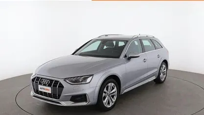 Usata Audi A4 Allroad 265 CV (194 kW) 2020 Grigio Station wagon