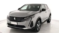 Grigio Usata 2024 Peugeot 3008 Allure | 25.900 € (Buon prezzo)