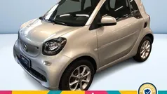 Argento metallizzato Usata 2019 Smart ForTwo Electric Drive Passion Tre volumi | 10.600 € (Ottimo prezzo)