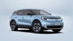 Arctic blue metallizzato Nuova 2025 Ford Explorer Extended Range SUV | 45.200 € (Buon prezzo)