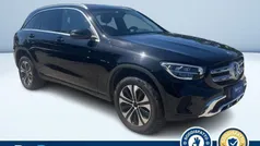 Nero pastello Usata 2021 Mercedes GLC300e Business SUV | 30.900 € (Super prezzo)