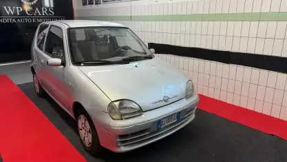 Usata Fiat 600 Anniversary 54 CV (39 kW) 2007 Grigio Utilitaria