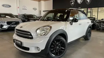 Usata Mini Cooper D Countryman 111 CV (81 kW) 2016 SUV