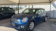 Blu/azzurro Usata 2009 Mini Cooper D Clubman Chili Station wagon | 4500 € (Buon prezzo)