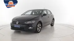 Deep black perlato Usata 2021 VW Polo Comfortline Tre volumi | 13.000 € (Super prezzo)