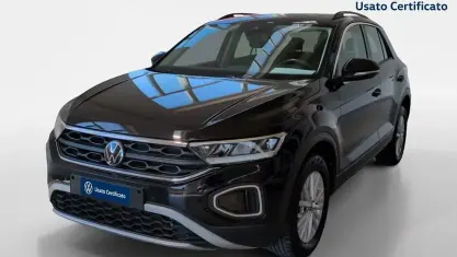 Usata VW T-Roc Life 116 CV (85 kW) 2023 SUV