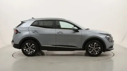 Usata Kia Sportage Style 136 CV (100 kW) 2022 Grigiogrigio SUV
