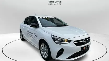 Usata Opel Corsa Edition 102 CV (75 kW) 2022 Bianco Utilitaria