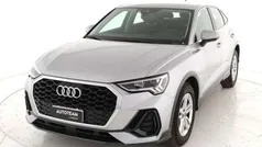 Argento Usata 2021 Audi Q3 Advanced SUV | 31.600 € (Buon prezzo)