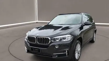 Argento Usata 2015 BMW X5 Comfort Edition SUV | 19.500 € (Buon prezzo)