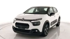 Bianco Usata 2024 Citroën C3 PureTech Due volumi | 13.700 € (Buon prezzo)