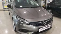 Grigio metallizzato Usata 2021 Opel Astra Business Station wagon | 22.900 €