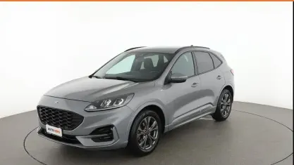 Usata Ford Kuga ST-Line 120 CV (88 kW) 2022 Grigio SUV