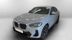 Brooklyn grey metallic Usata 2022 BMW X4 M Sport SUV | 49.900 € (Buon prezzo)