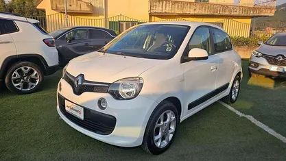 Bianco Usata 2014 Renault Twingo SE Due volumi | 7500 € (Buon prezzo)