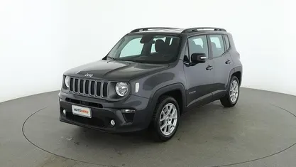 Usata Jeep Renegade Limited 130 CV (95 kW) 2023 Grigio SUV