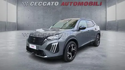 Usata Peugeot 2008 Allure 101 CV (74 kW) 2025 SUV