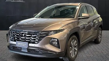 Usata 2021 Hyundai Tucson SUV | 24.900 € (Buon prezzo)