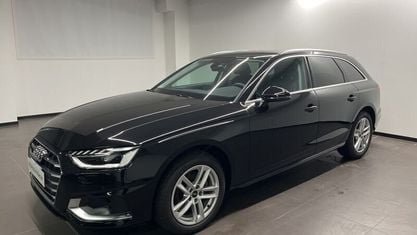 Nieuw Audi A4 Advanced 163 PK (119 kW) 2025 Stationwagen