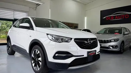 Usata Opel Grandland X Business 131 CV (96 kW) 2021 Bianco SUV