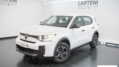 Nuova Citroën C3 Aircross PureTech 101 CV (74 kW) 2026 Polar whyte SUV