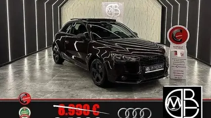 Marrone Usata 2011 Audi A1 Ambition Tre volumi | 6490 € (Buon prezzo)