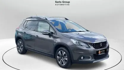 Occasion Peugeot 2008 Allure 82 ch (60 kW) 2016 Gris SUV