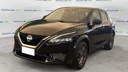 Usata Nissan Qashqai 140 CV (102 kW) 2022 SUV