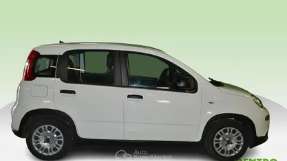 Usata Fiat Panda 70 CV (51 kW) 2023 Bianco Berlina